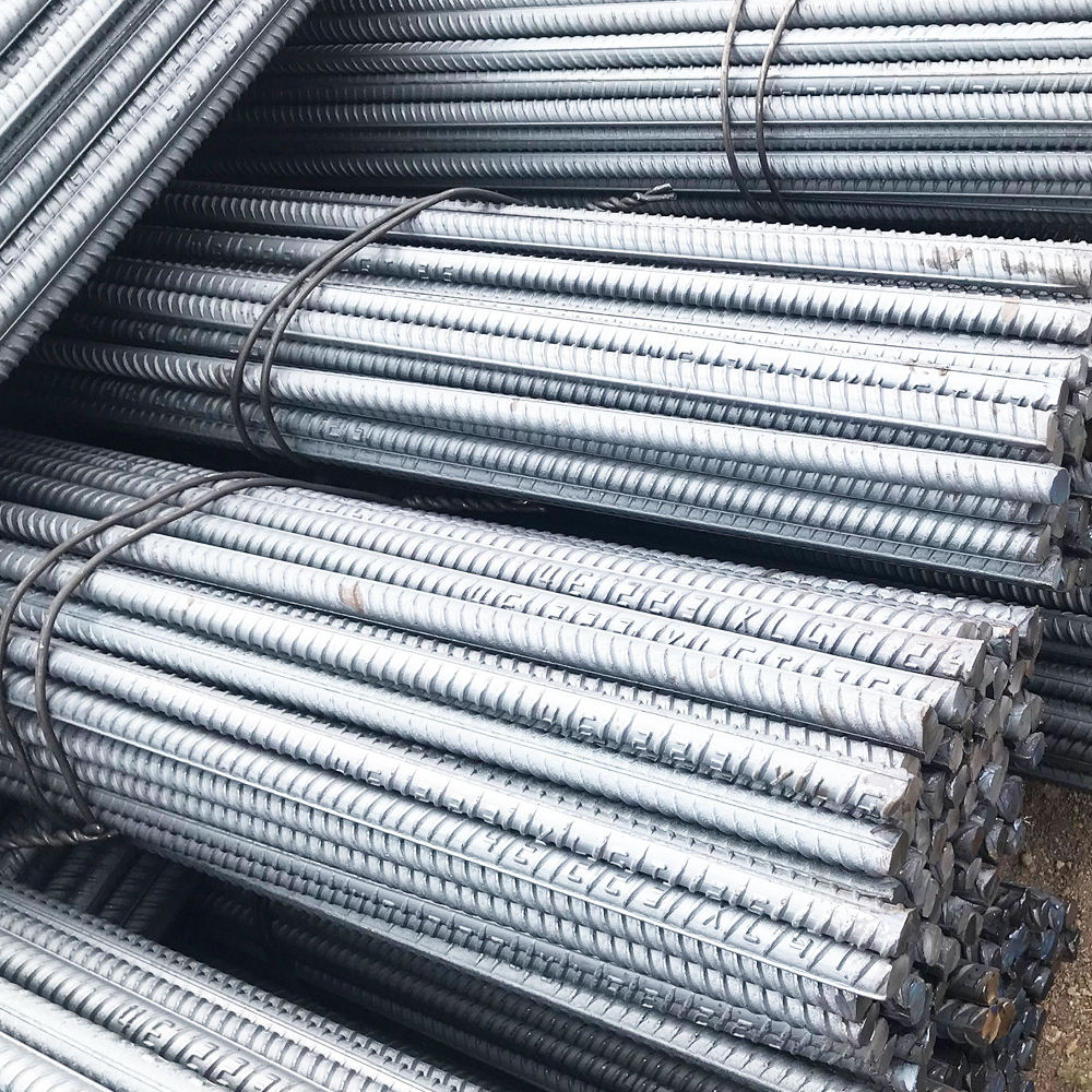 Straight Carbon Steel Rebar