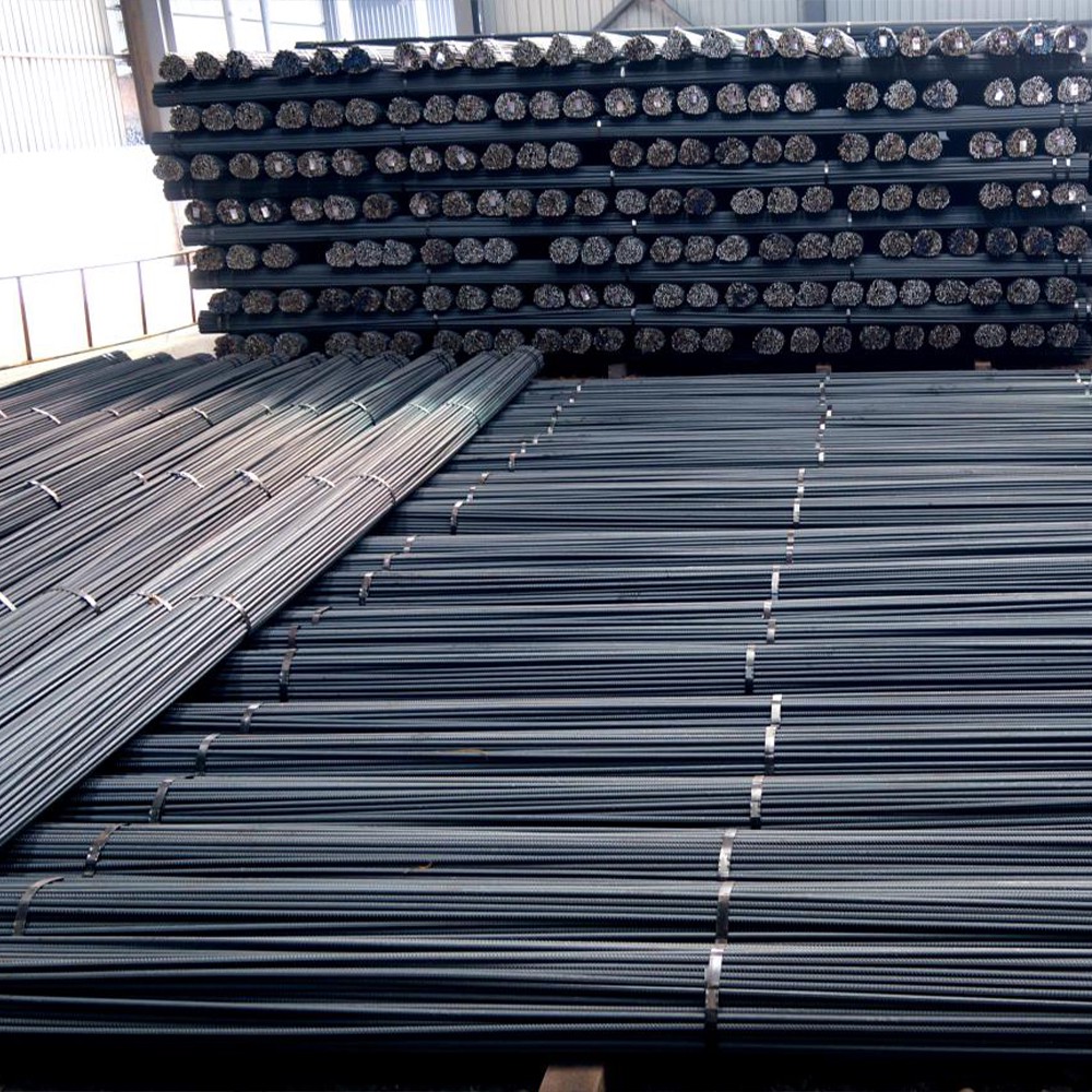Construction Carbon Steel Rebar	