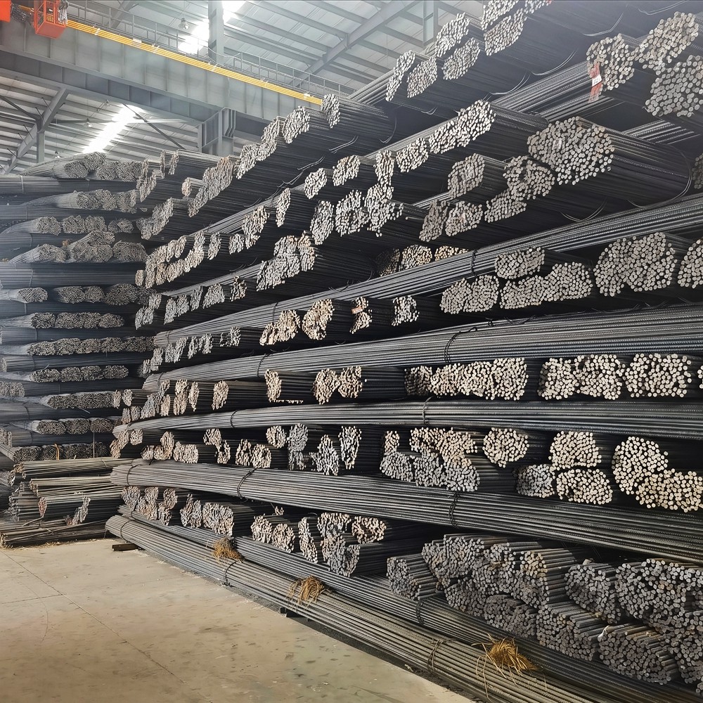 Straight Carbon Steel Rebar