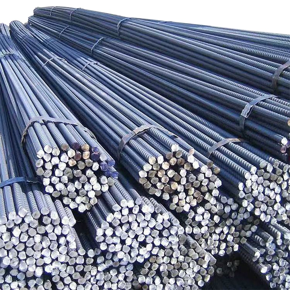 Construction Carbon Steel Rebar	