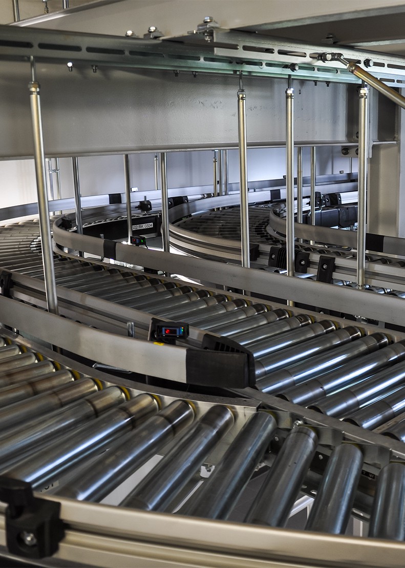 Automated Logistics Center