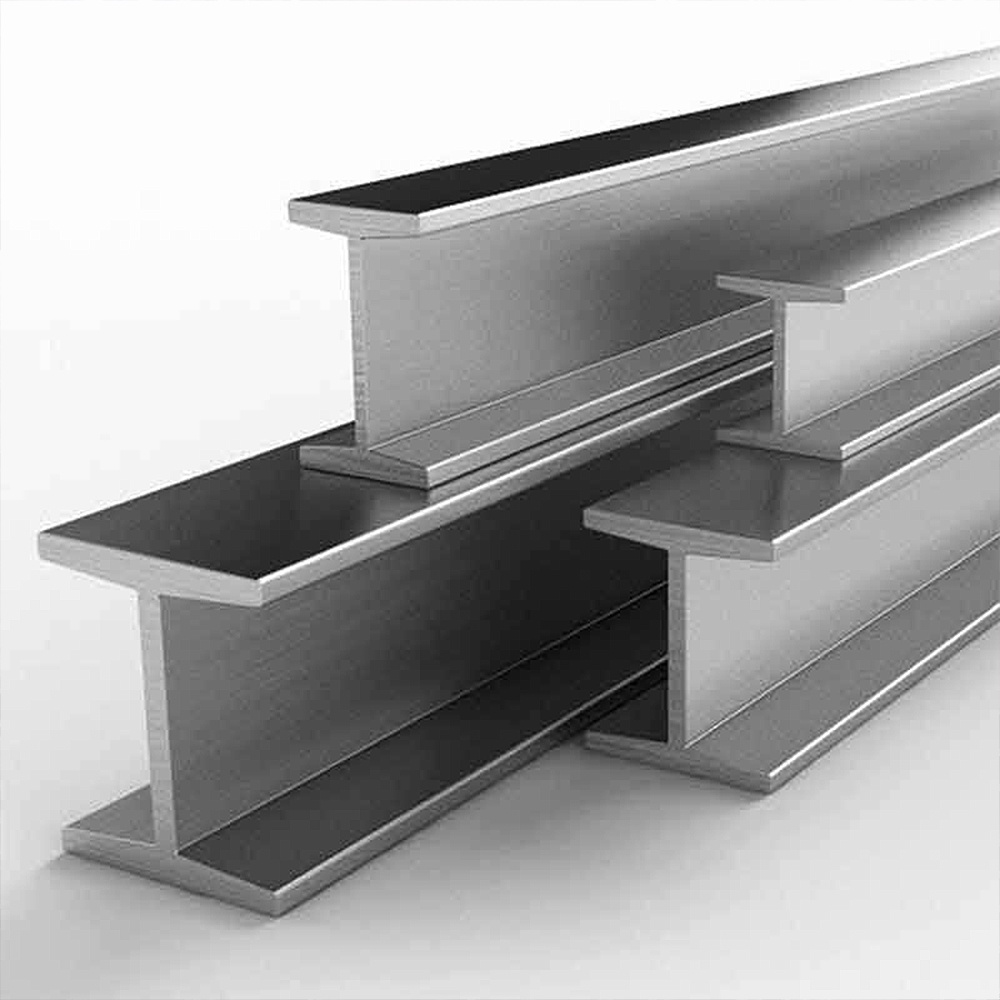 ASTM A36 Galvanized Steel I Beam GI Beam for Building Framework & Bridge Support
