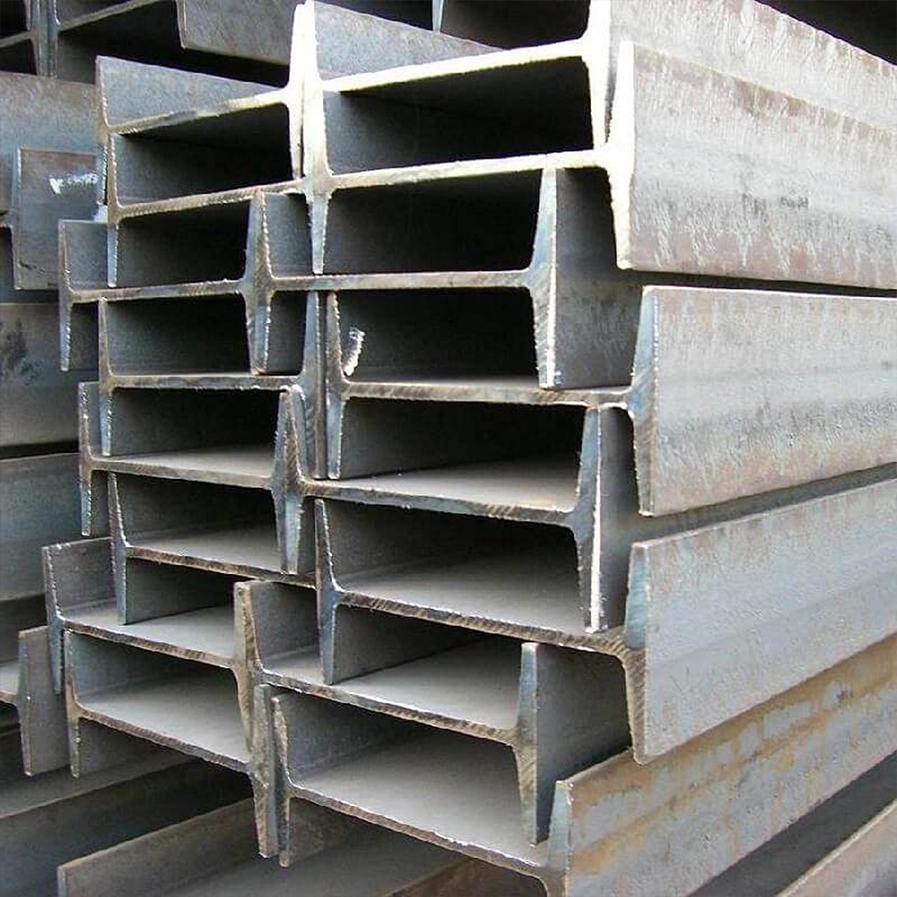 Structural Galvanized Steel I Beam Anti-Corrosion for Outdoor Projects