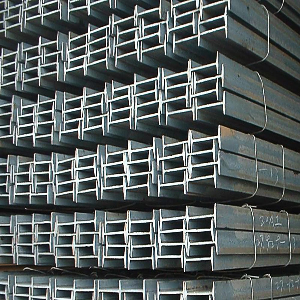 Structural Galvanized Steel I Beam Anti-Corrosion for Outdoor Projects