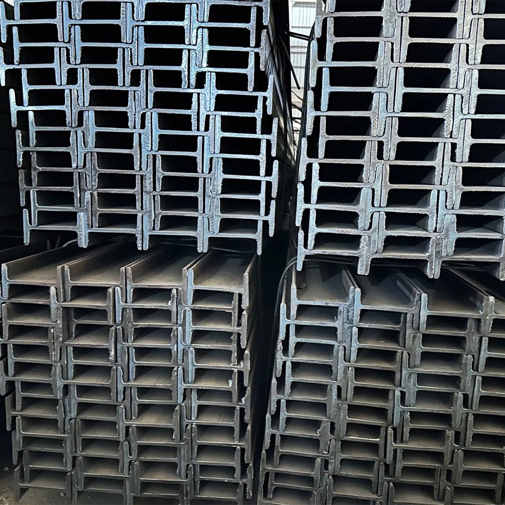 ASTM A36 Galvanized Steel I Beam GI Beam for Building Framework & Bridge Support