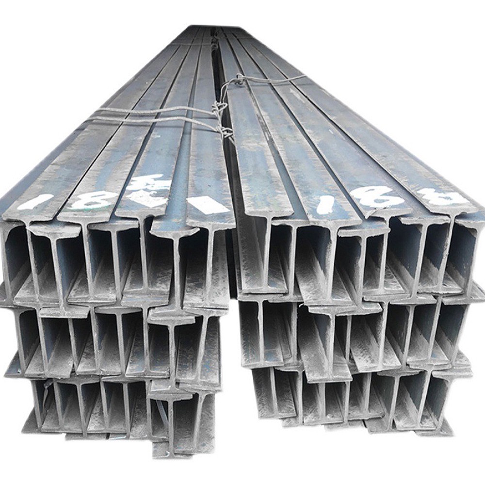 JIS SS400 Carbon Steel I Beam Steel Joist for Warehouse & Factory Building