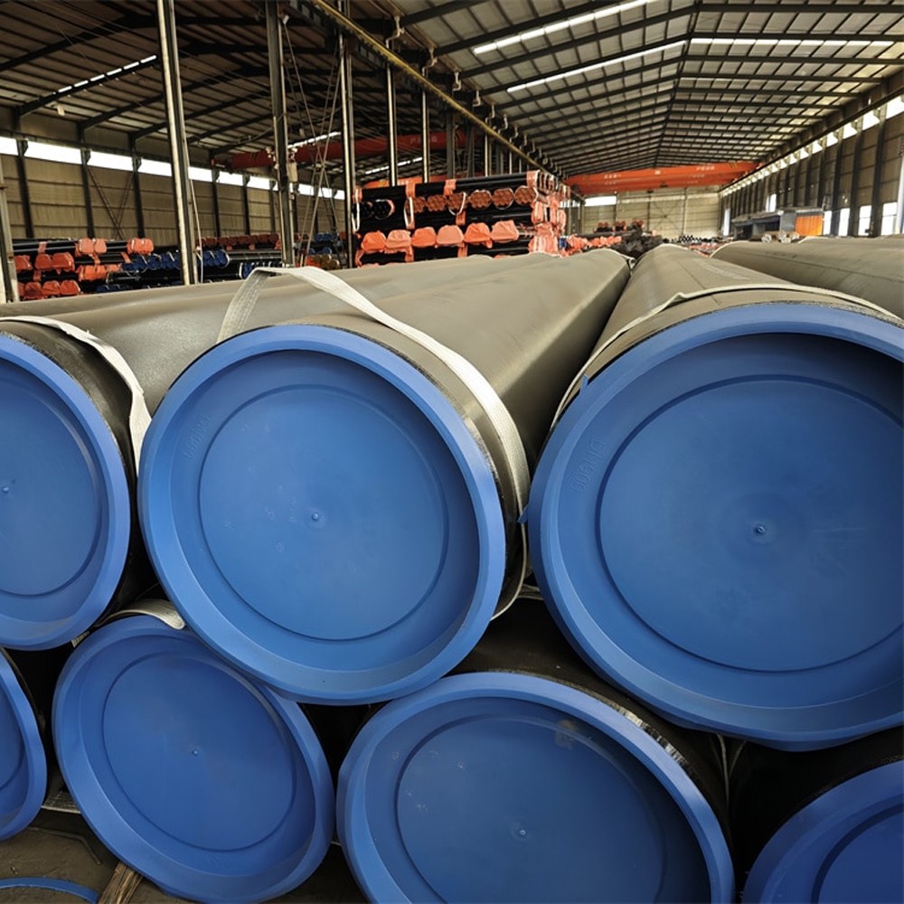 Api 5l 5ct 5b Smls Psl2 Petroleum Carbon Steel Pipe