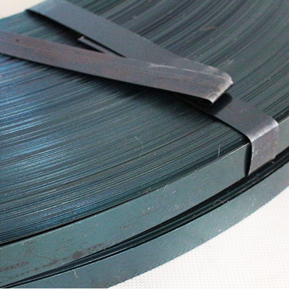 Blued Steel Strapping 25mm x 1.0mm Extra Heavy Duty Strap