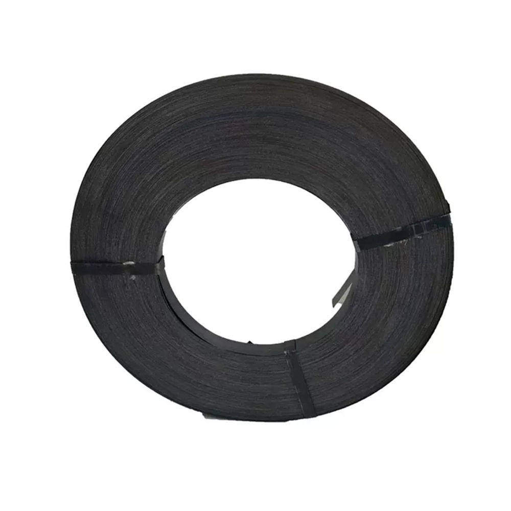 Wholesale Blued Steel Strapping Factory Direct, MOQ 1 Ton