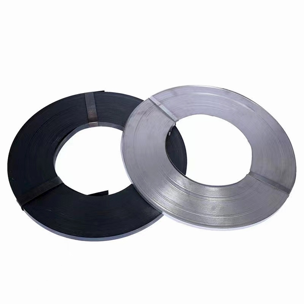 Blued Steel Strapping 16mm x 0.6mm Industrial Packing Strip
