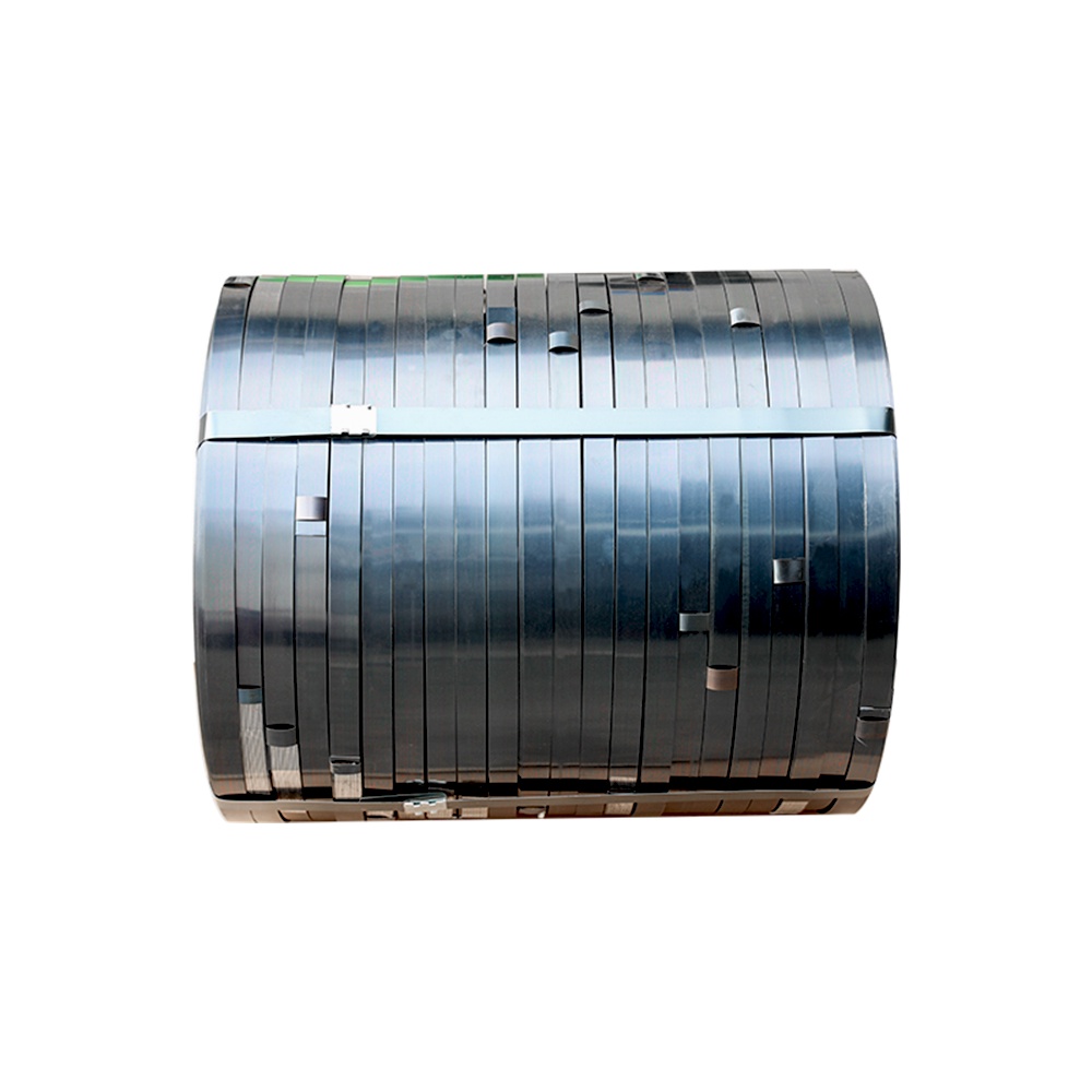 Blued Steel Strapping 16mm x 0.6mm Industrial Packing Strip