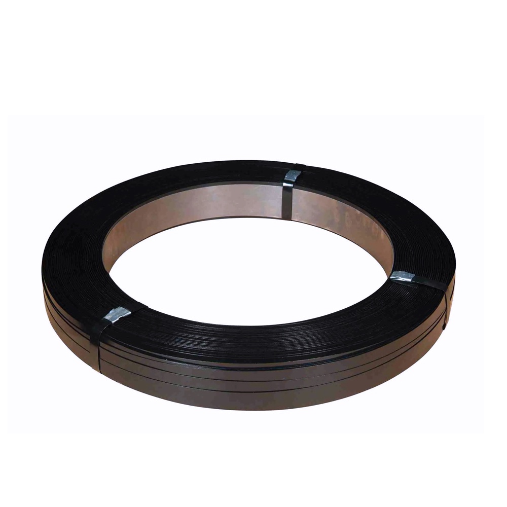 Blued Steel Strapping 12.7mm x 0.5mm Heavy Duty Metal Banding