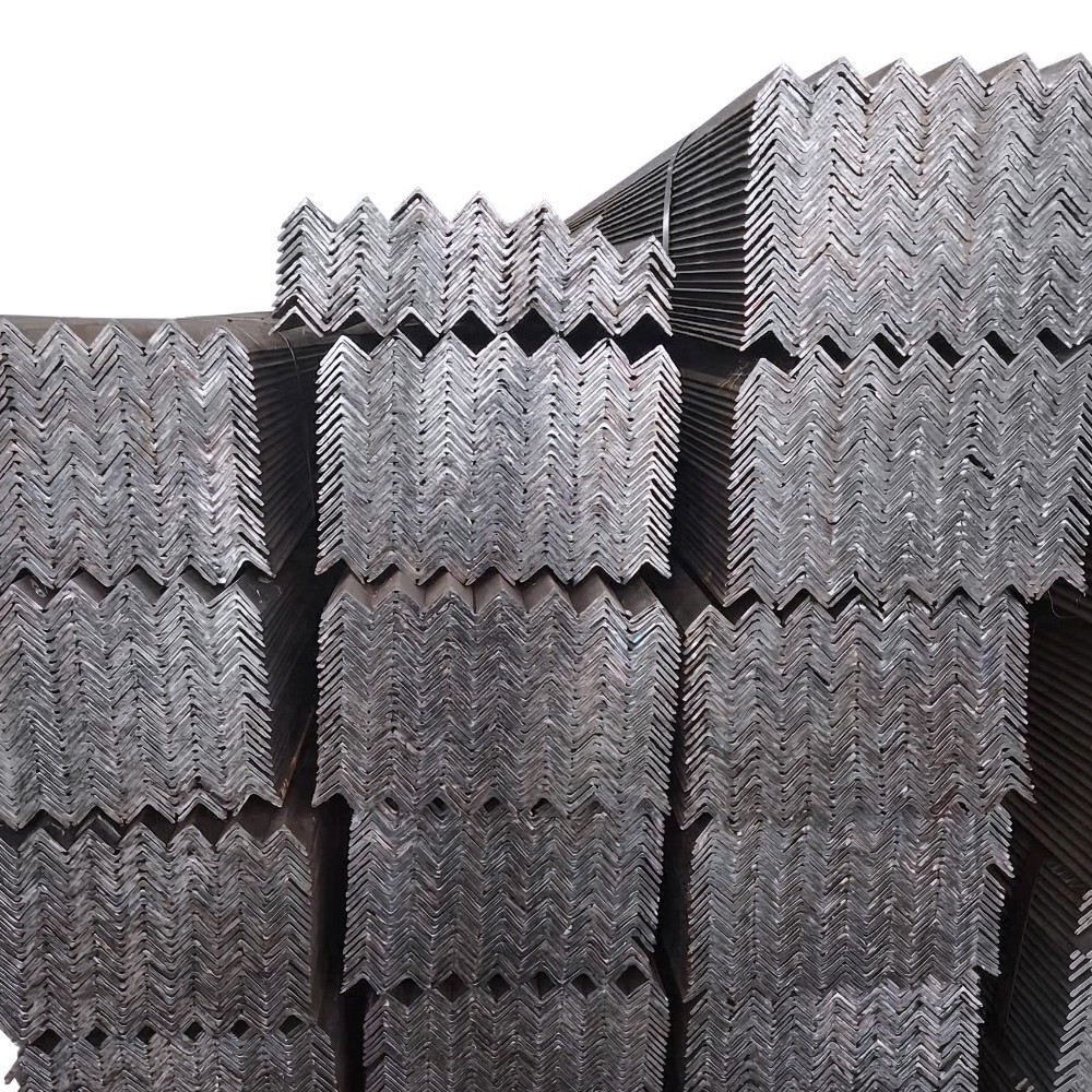 ASTM A36 Galvanized Angle Steel American Standard Structural L-Bar