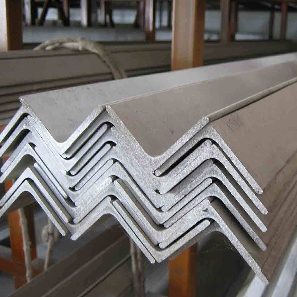 ASTM A36 Carbon Steel Angle Steel American Standard Structural Grade