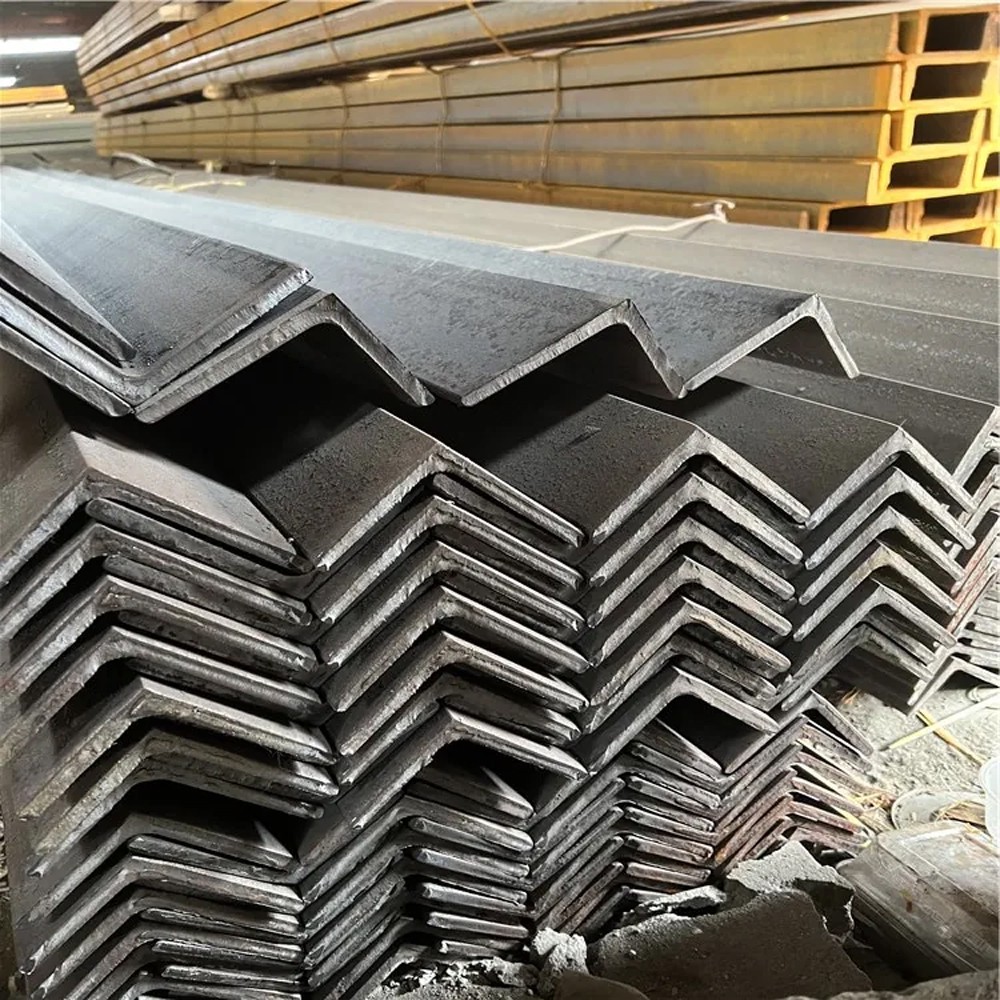ASTM A36 Carbon Steel Angle Steel American Standard Structural Grade