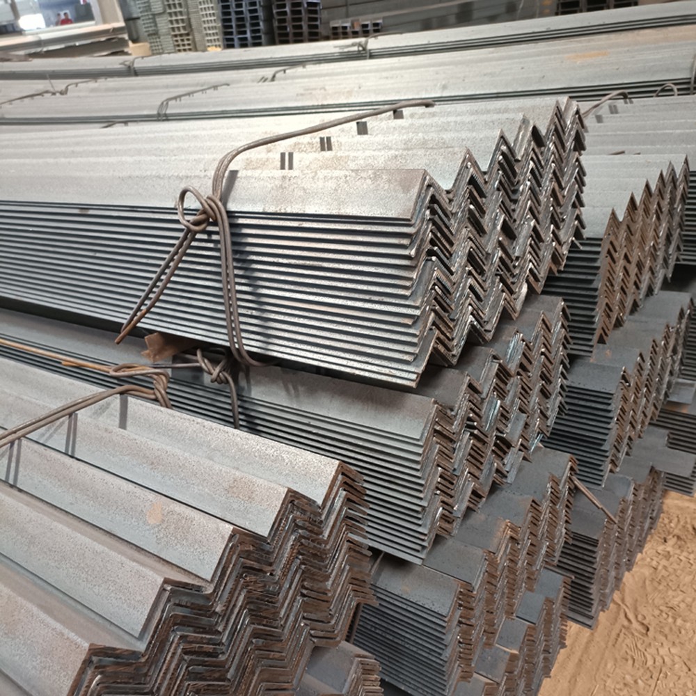 Carbon Steel Angle Steel 40x40x4mm Standard Construction Steel Angle