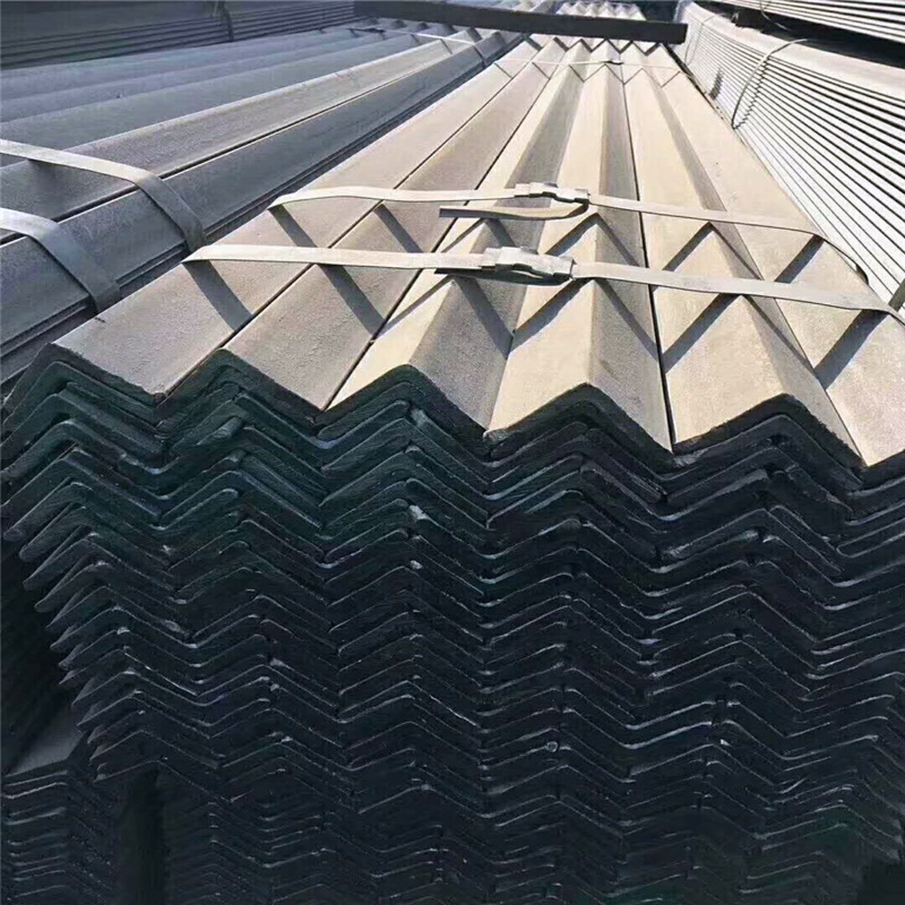 ASTM A36 Carbon Steel Angle Steel American Standard Structural Grade