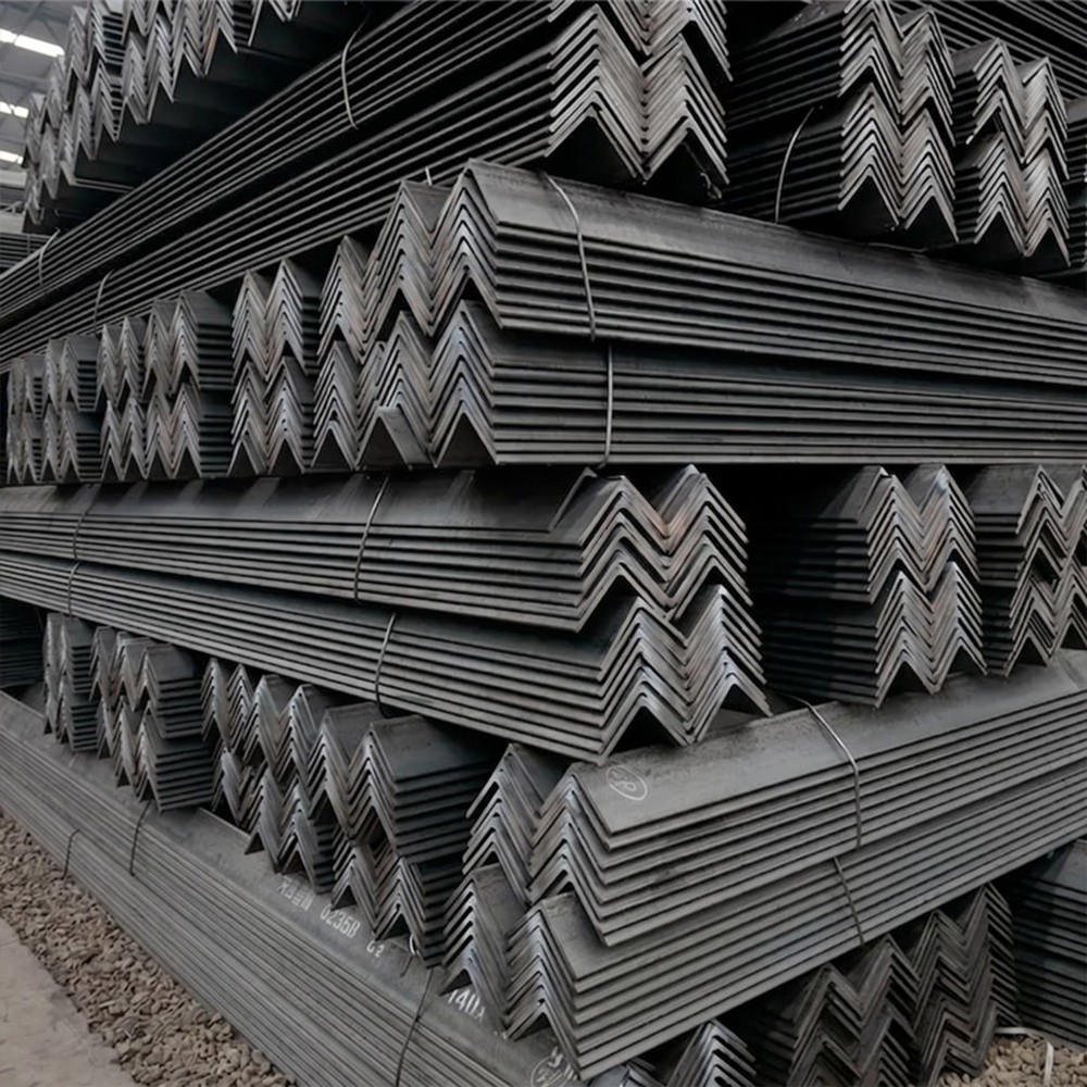 Hot Rolled Carbon Steel Angle Steel Q235B Structural L Bar