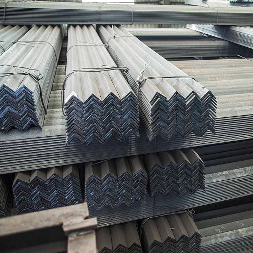 Carbon Steel Angle Steel 40x40x4mm Standard Construction Steel Angle