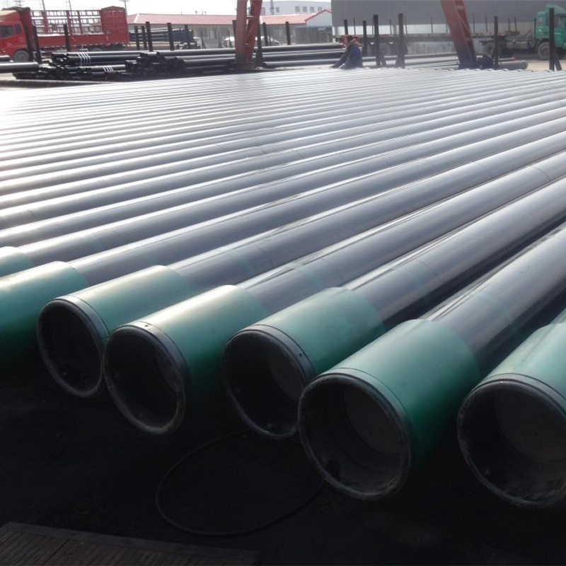 API 5CT J55/K55/N80/L80/P110 Casing & Tubing Oil Well Completion Pipe