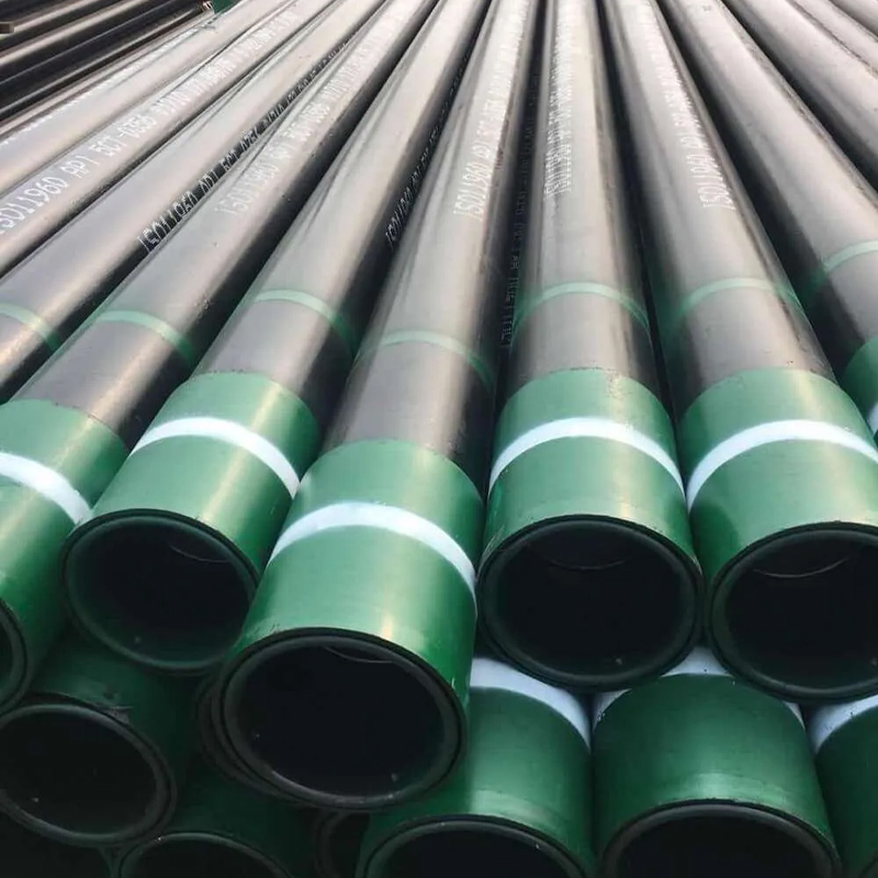 API 5CT J55/K55/N80/L80/P110 Casing & Tubing Oil Well Completion Pipe