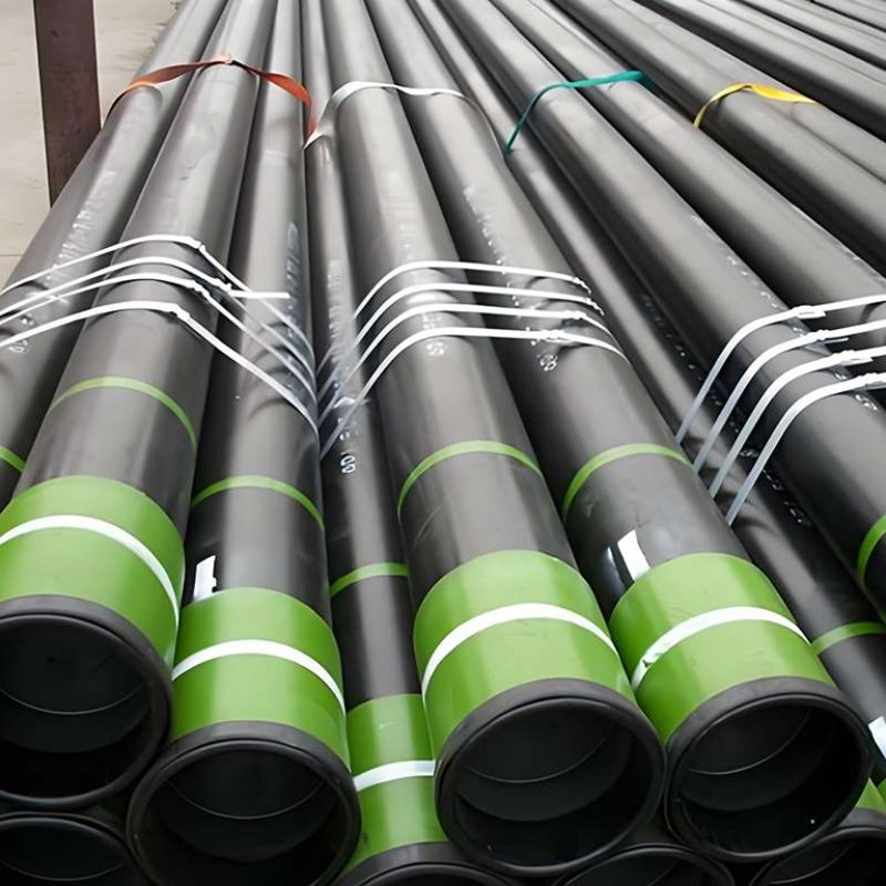 Premium Thread API 5CT Casing Pipe