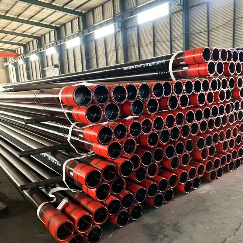 API 5CT P110 High-Strength Well Casing