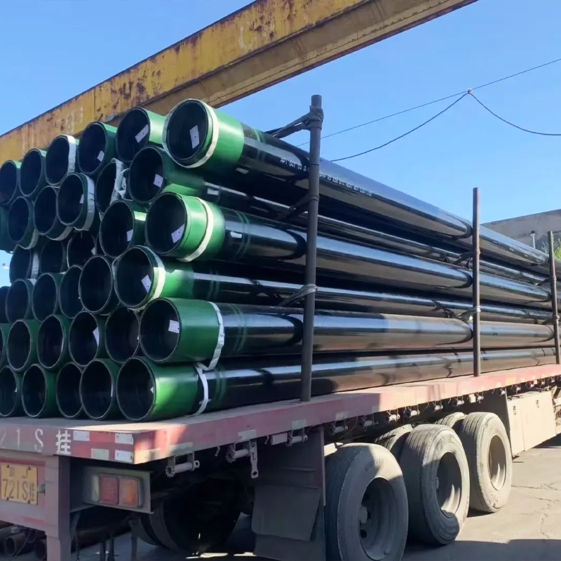 API 5CT N80-1/N80-Q Seamless Oil Tubing