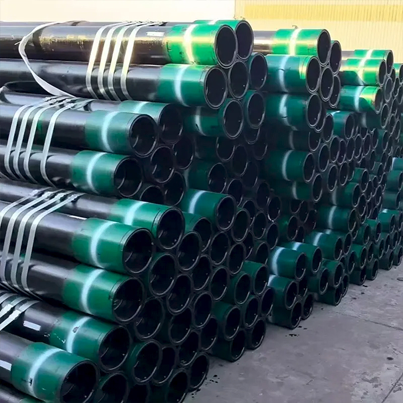 API 5CT N80-1/N80-Q Seamless Oil Tubing