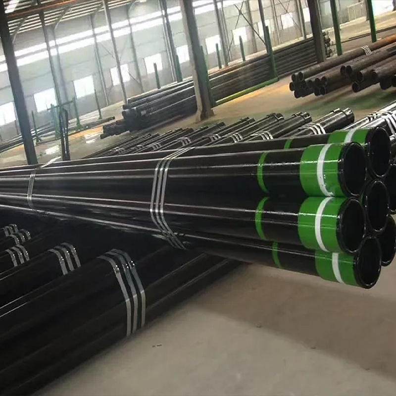 API 5CT N80-1/N80-Q Seamless Oil Tubing
