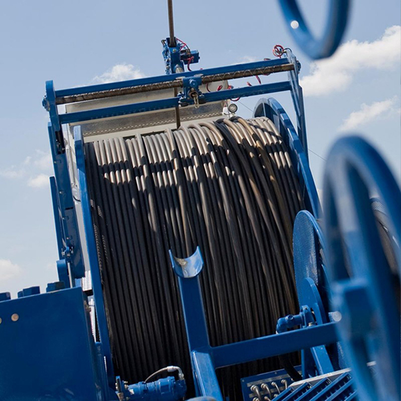 API 5ST Coiled Tubing