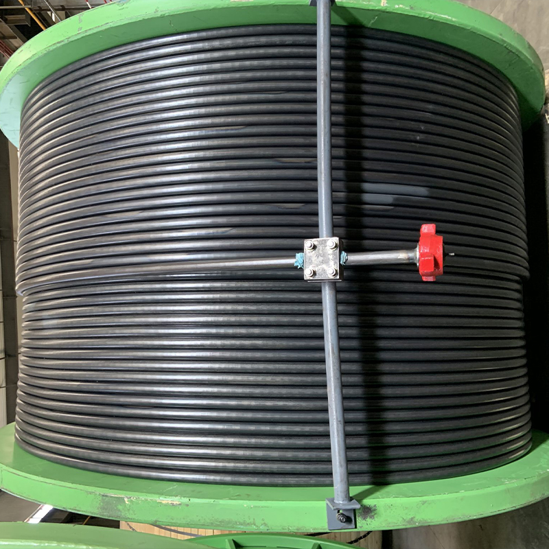 API 5ST Coiled Tubing