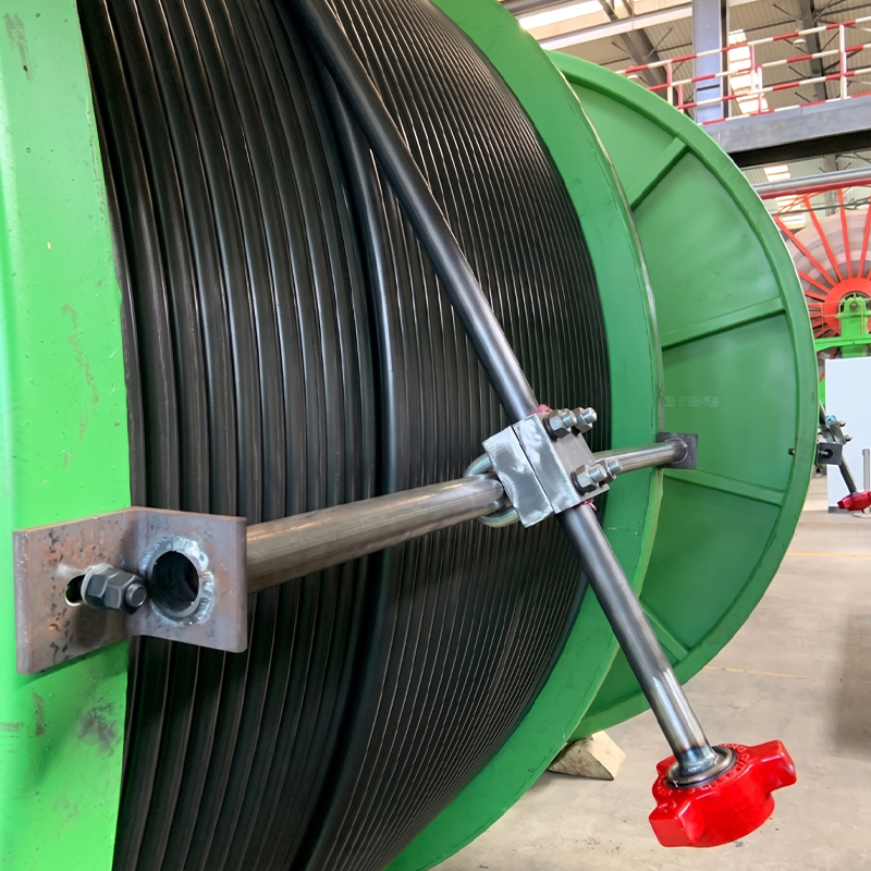 API 5ST CT90/CT100 Coiled Tubing