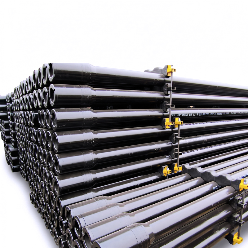 High-Torque API 5DP S135 Drill Pipe