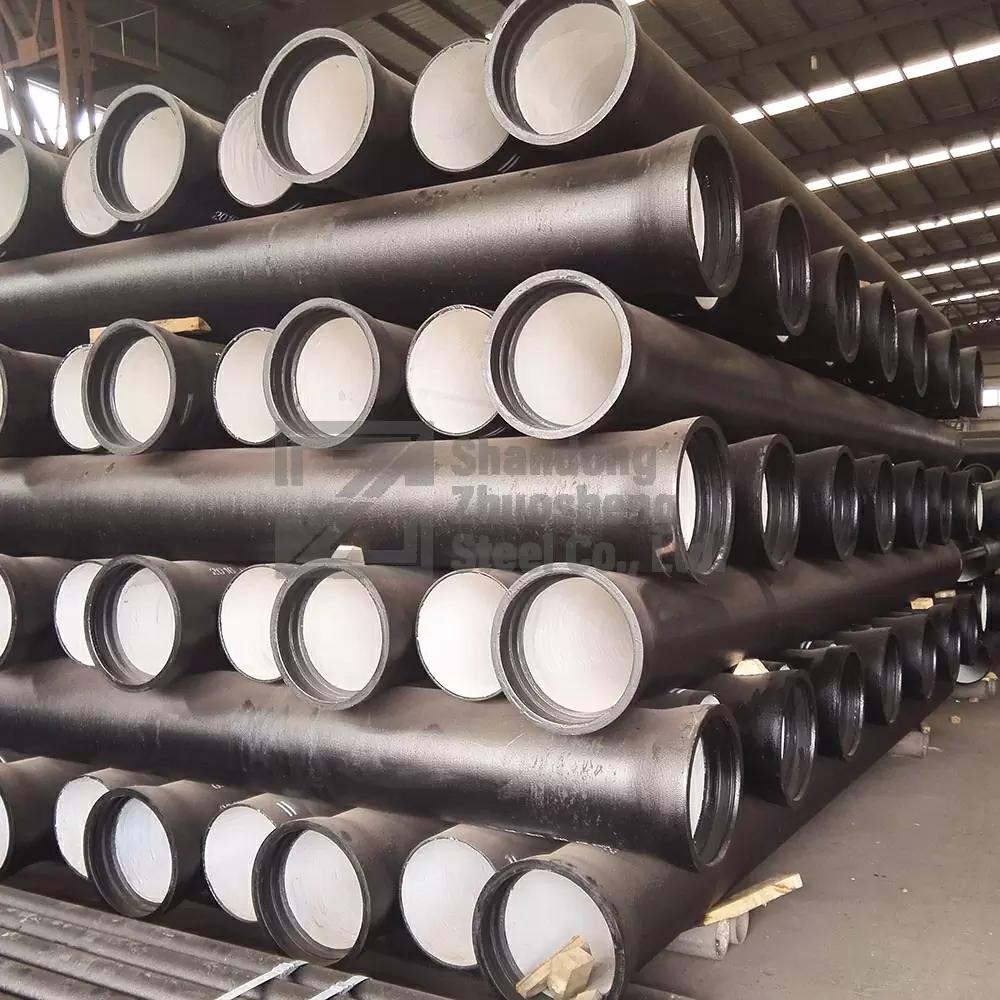 Ductile Iron Pipe
