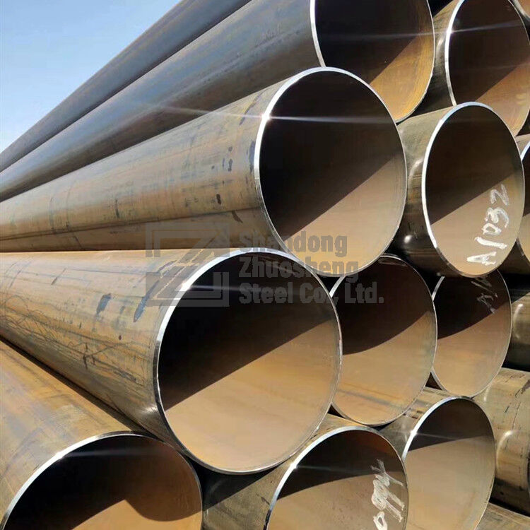 Straight Seamless Welded carbon steel Pipe