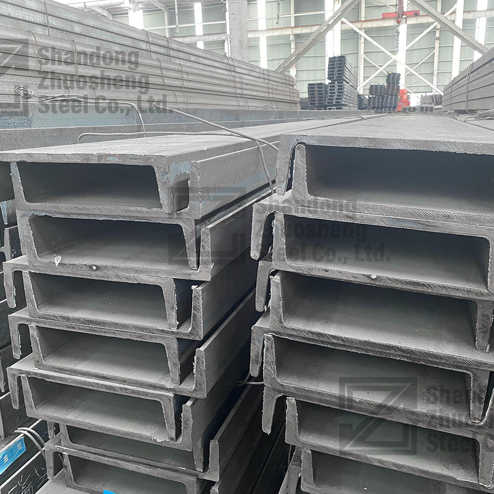 C Channel U Channel Steel
