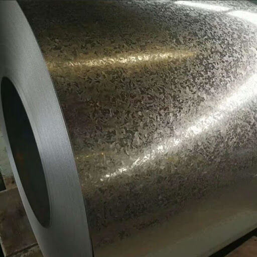 cold rolled galvanized steel coil