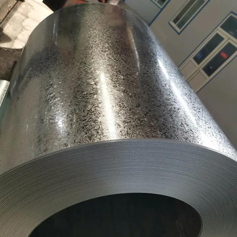 cold rolled galvanized steel coil