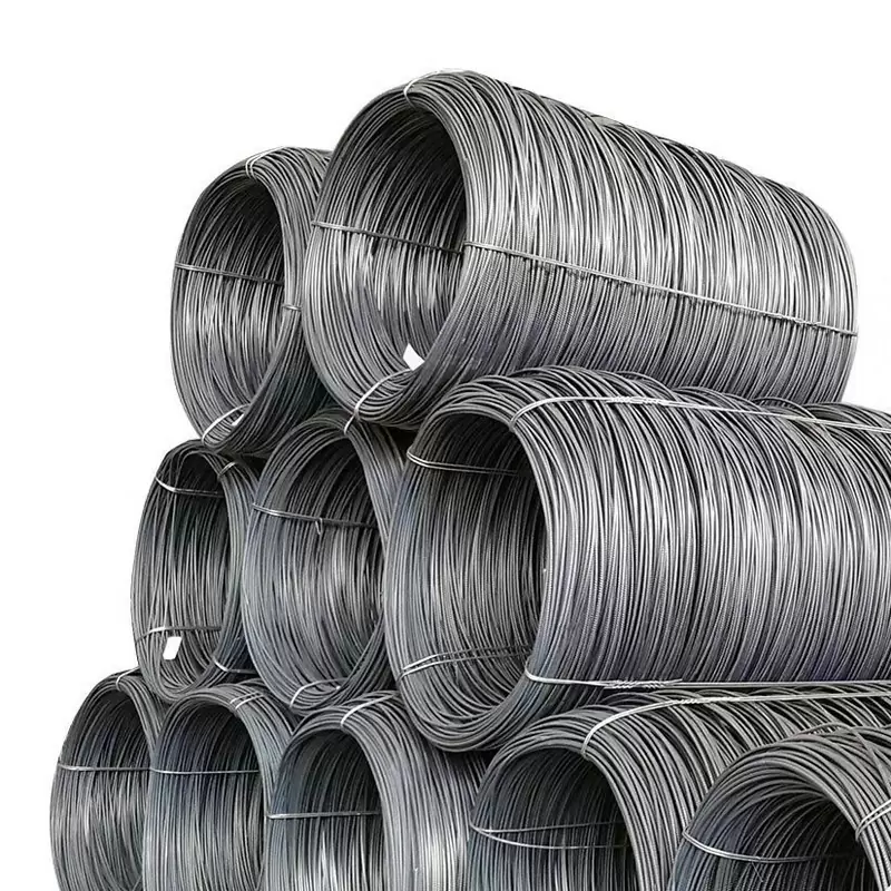 carbon steel wire