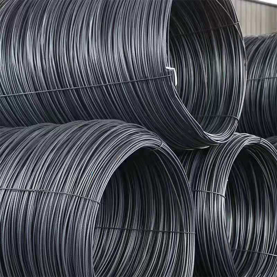 carbon steel wire