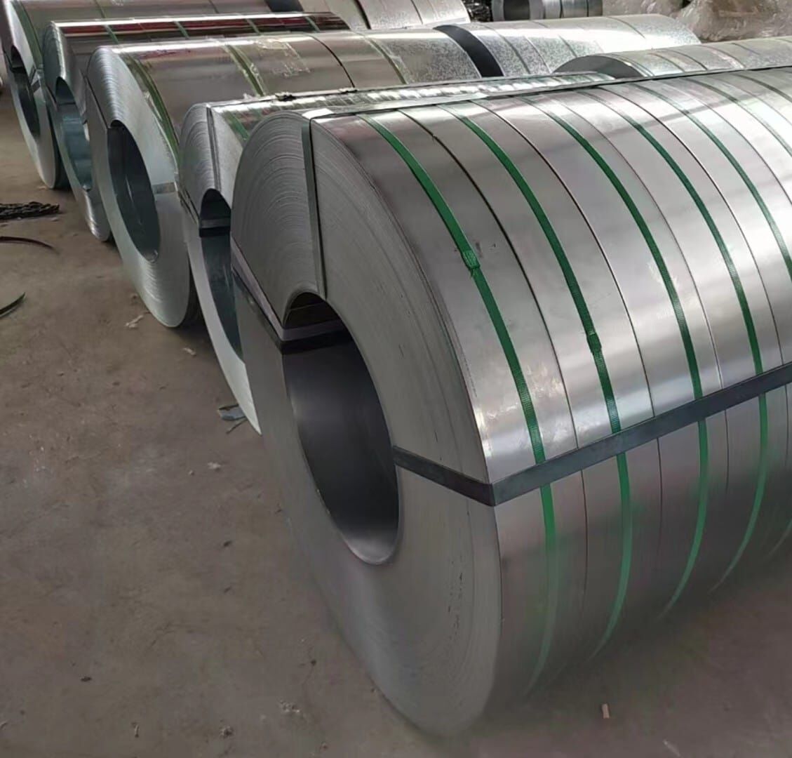 carbon steel strip