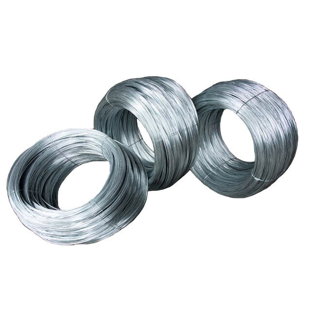 galvanized steel wire