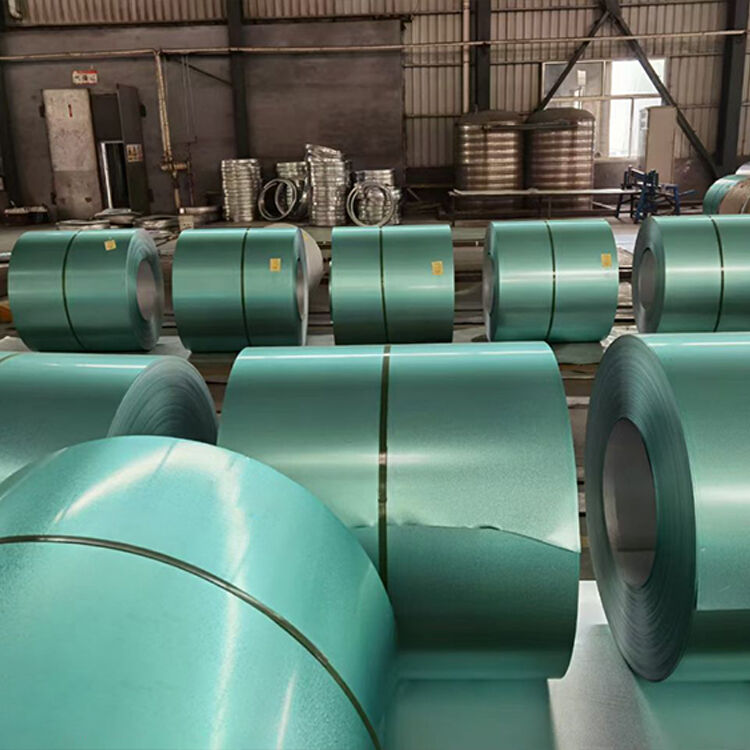 PPGI  PPGL Color Coated Steel coil