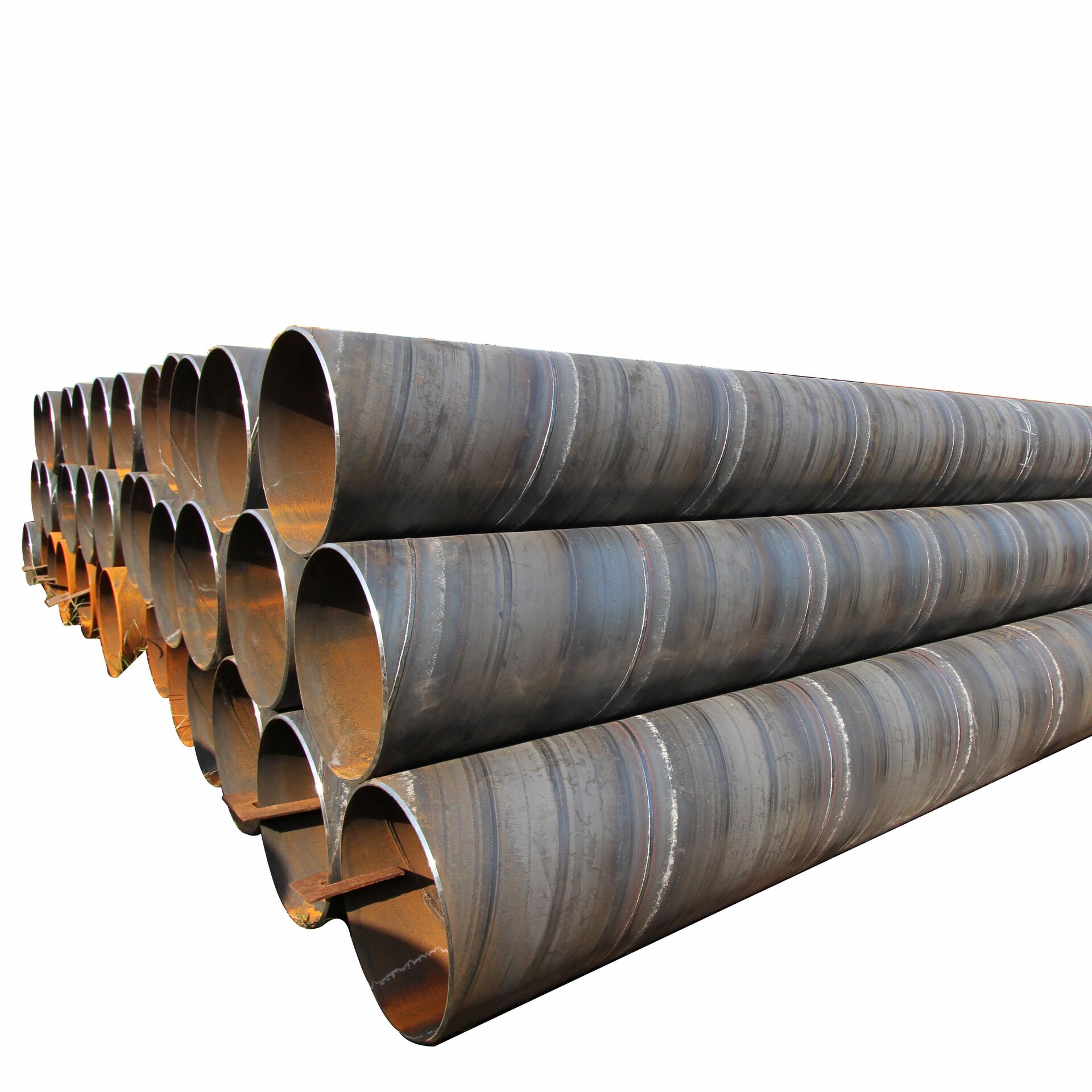 Straight Seamless Welded carbon steel Pipe