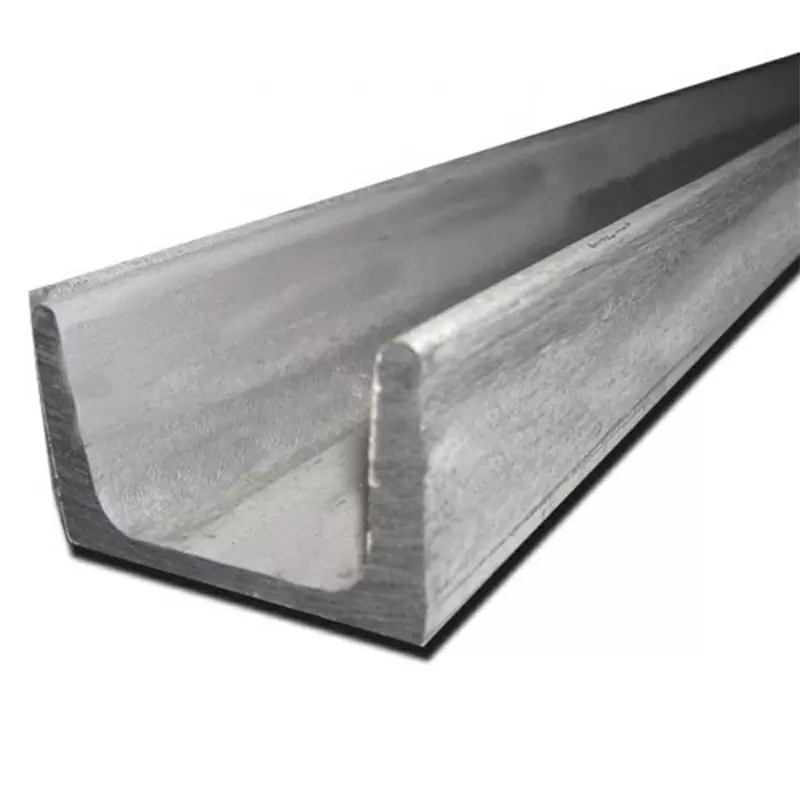 C Channel U Channel Steel