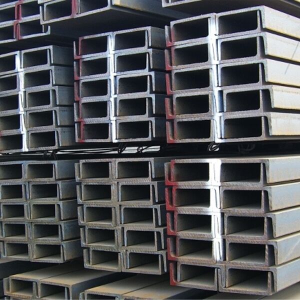 Hot Rolled ASTM A36 Steel Channel construction Mild metal Steel C Channel U channel