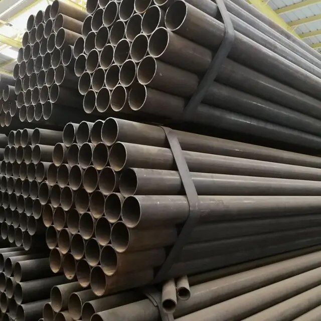 ASTM A36 A106 seamless steel pipe ERW welded steel pipe and spiral welded carbon steel pipe tube