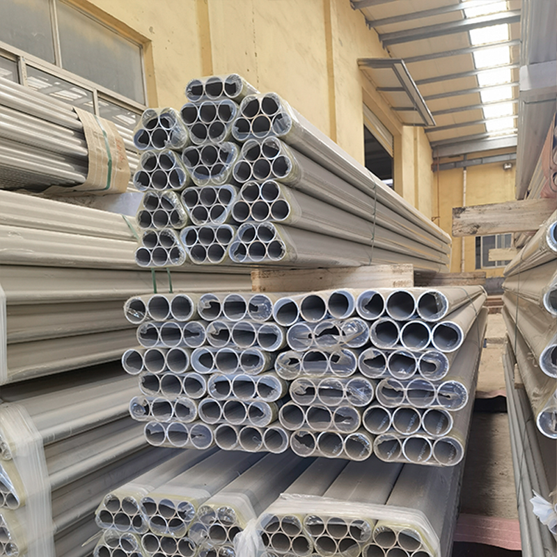 Aluminum Round Pipe