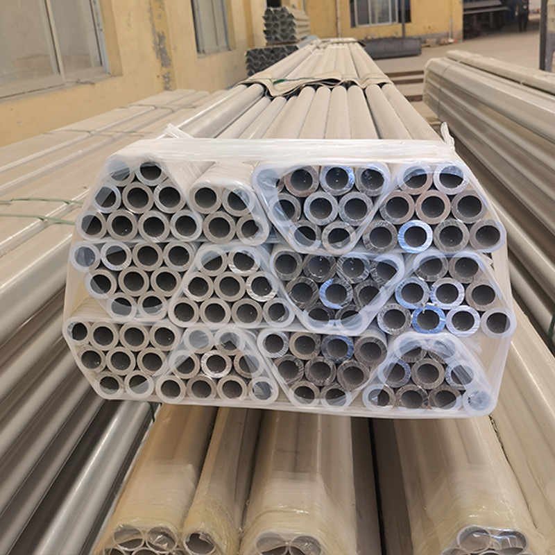 Aluminum Round Pipe